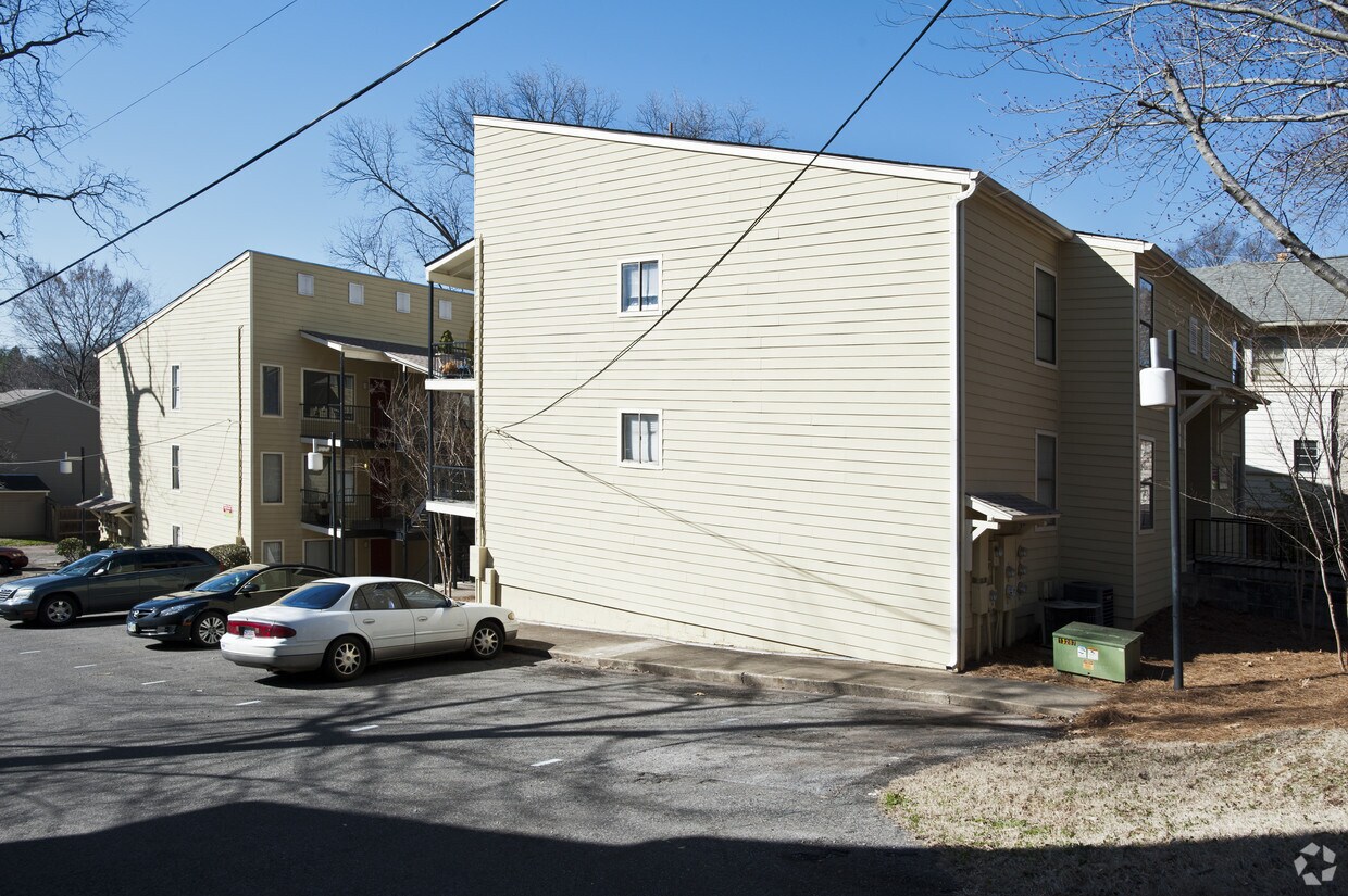Foto del edificio - Allison Court