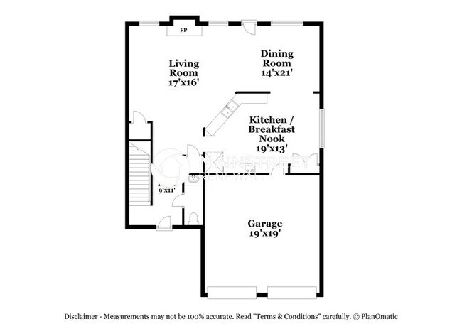 Foto del edificio - 3 Bedroom Pet-Friendly Home in Decatur, GA...