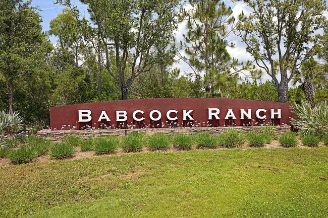 Foto del edificio - Babcock Ranch 43997-1828