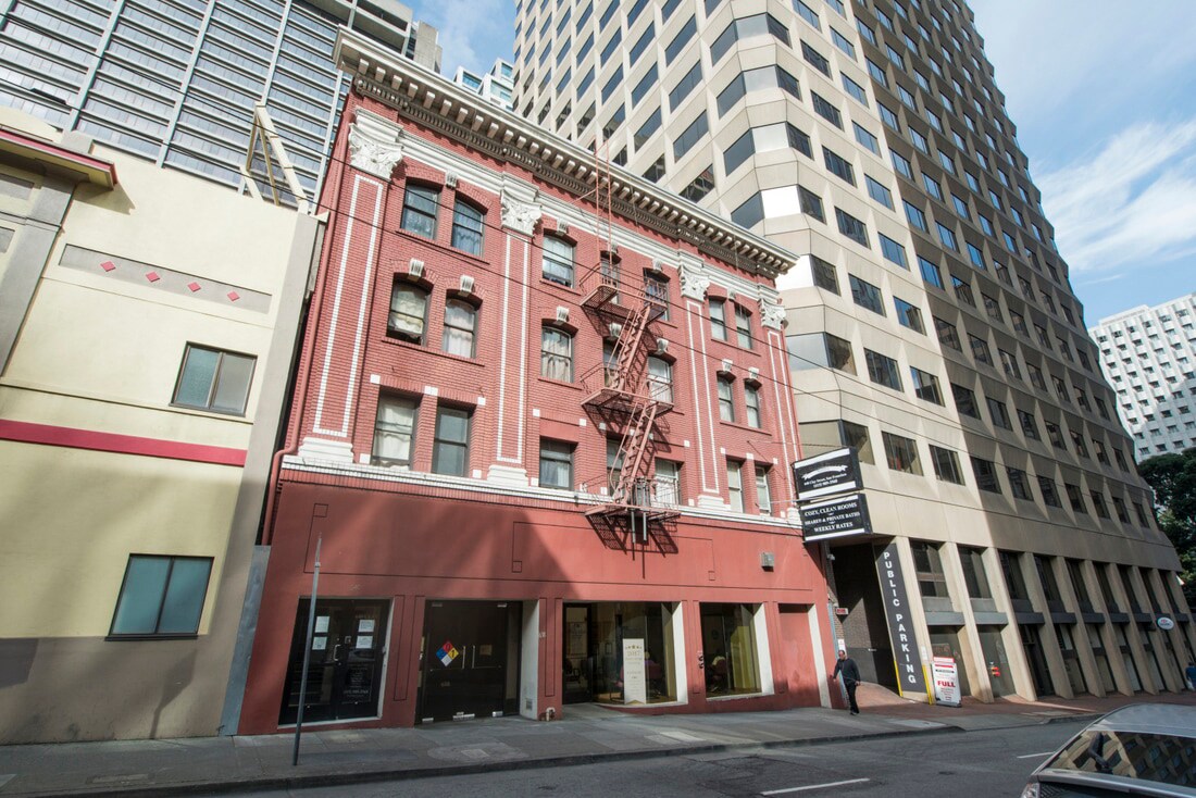 Foto principal - 640 Clay St