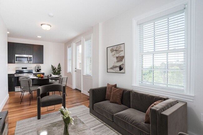 Foto del edificio - Archer Apartments