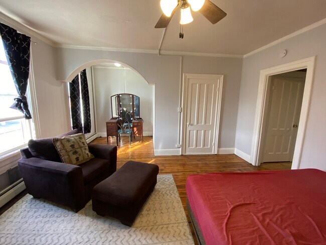 Bedroom #! - 671 Clinton Ave