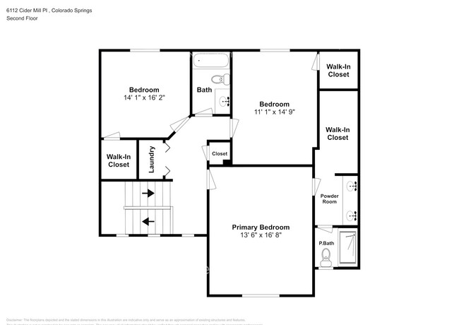 Building Photo - 6112 Cider Mill Pl
