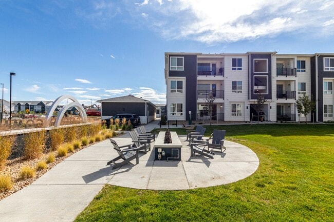 Building Photo - Stunning New 3-Bedroom Condo Near DIA, Major Employers & Top Commuter Routes