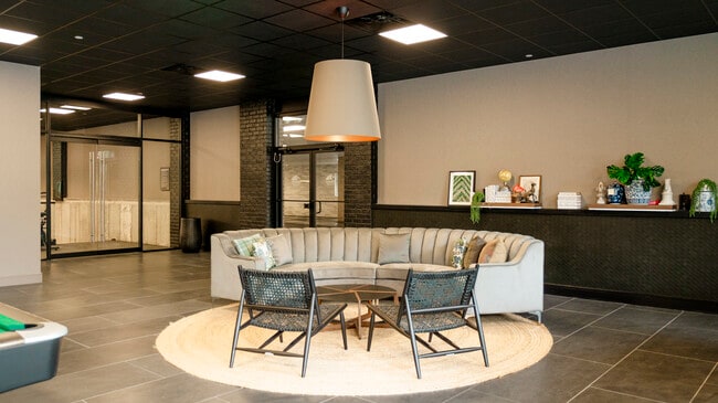 Lobby - 201 Newark Pompton Turnpike