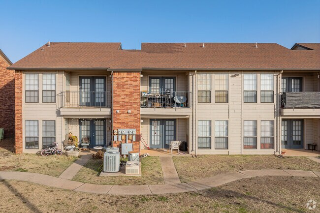 Exterior alternativo - Country Club Apartments