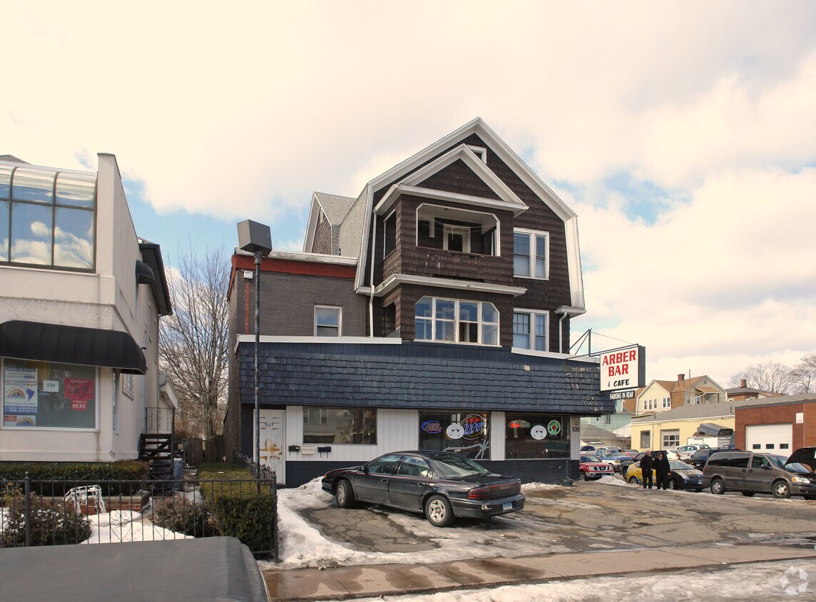 Building Photo - 535-537 Franklin Ave