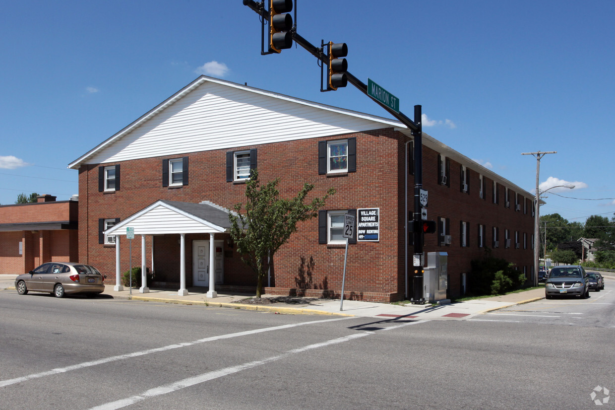 Primary Photo - Village Square Apartments