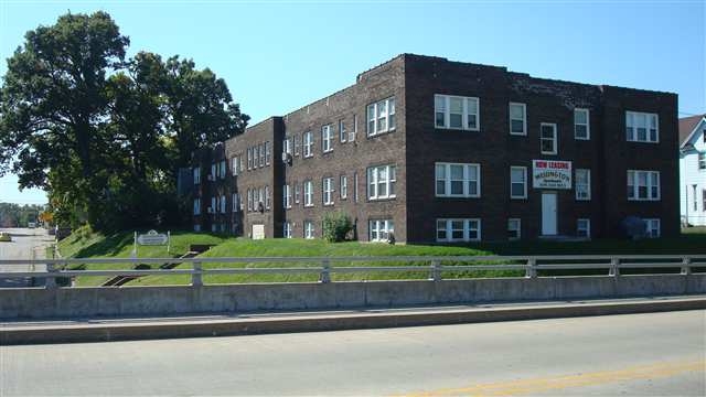 Primary Photo - Wellington Apartments