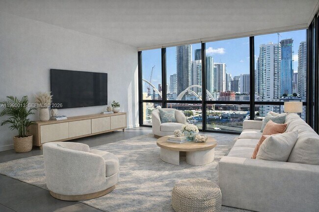 Foto del edificio - 1600 NE 1st Ave