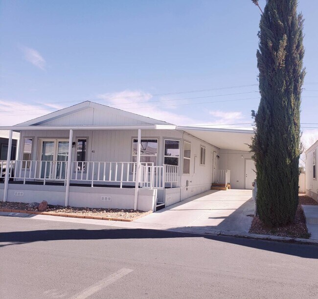 411 Montecito Dr, Pahrump, NV 89048 House for Rent in Pahrump, NV