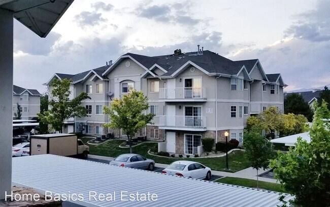 Foto del edificio - 2 br, 2 bath House - 1008 W 1360 S