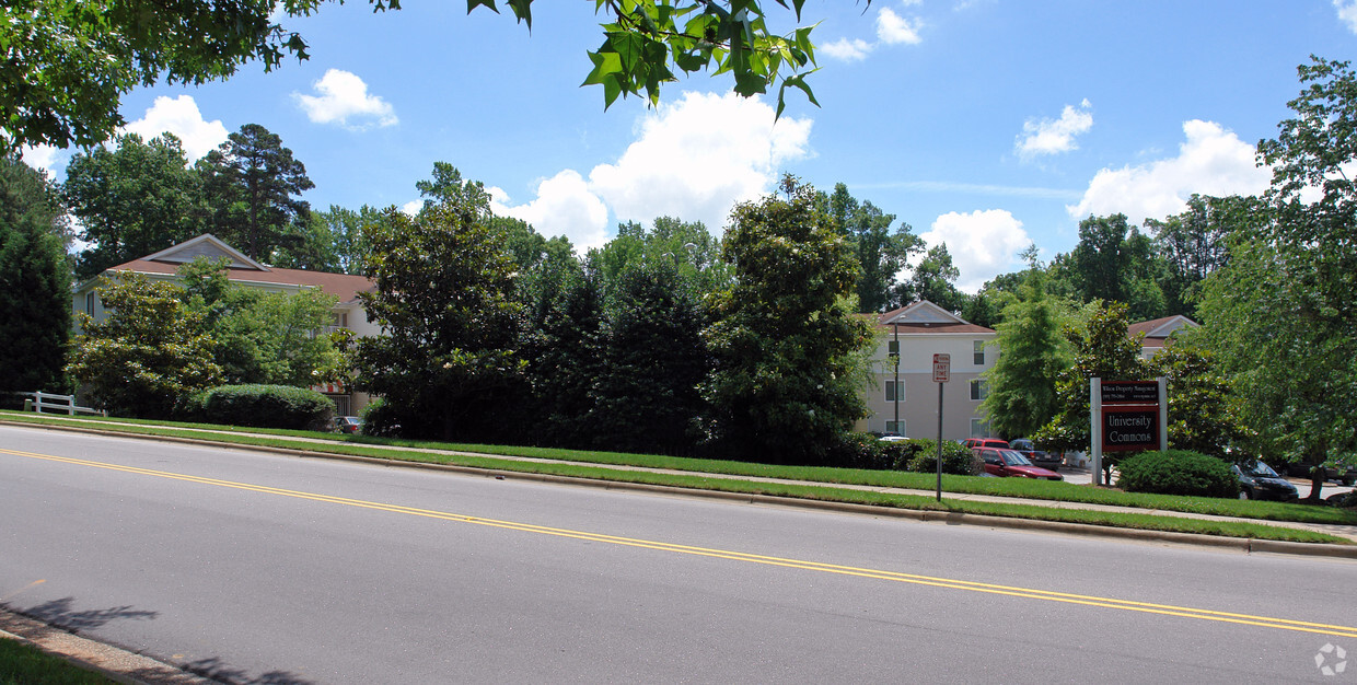 Primary Photo - University Commons