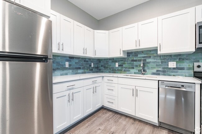 Interior Photo - Market Street Apartments