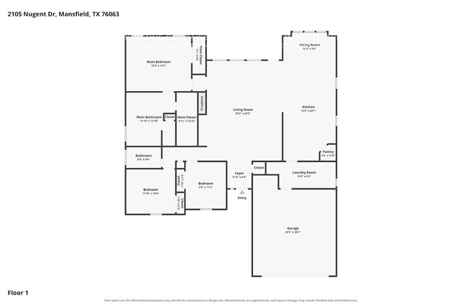 Building Photo - 2105 Nugent Dr