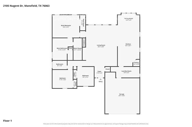 Foto del edificio - 2105 Nugent Dr