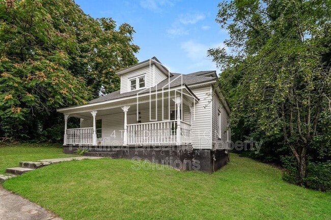 Foto del edificio - 921 23rd St NE