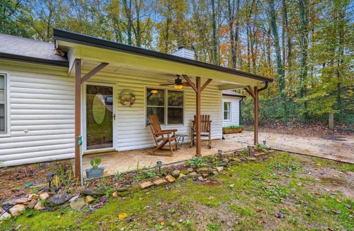 1180 Soap Creek Rd, Ball Ground, GA 30107 House for Rent in Ball