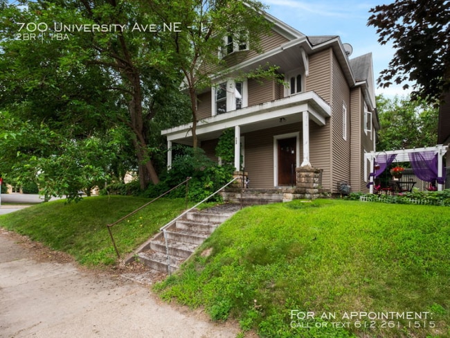 Foto del edificio - 700 University Ave NE