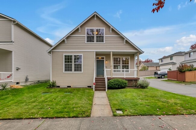 Building Photo - Spacious 3 Bedroom Home in Olympia