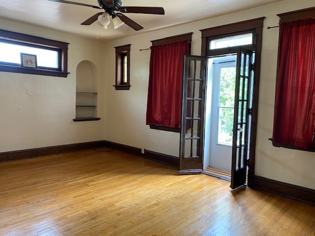 Living room - 5508 Alaska Ave