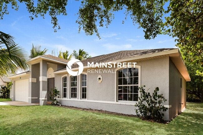 Building Photo - 3 Bedroom Pet-Friendly Home in Cape Coral,...