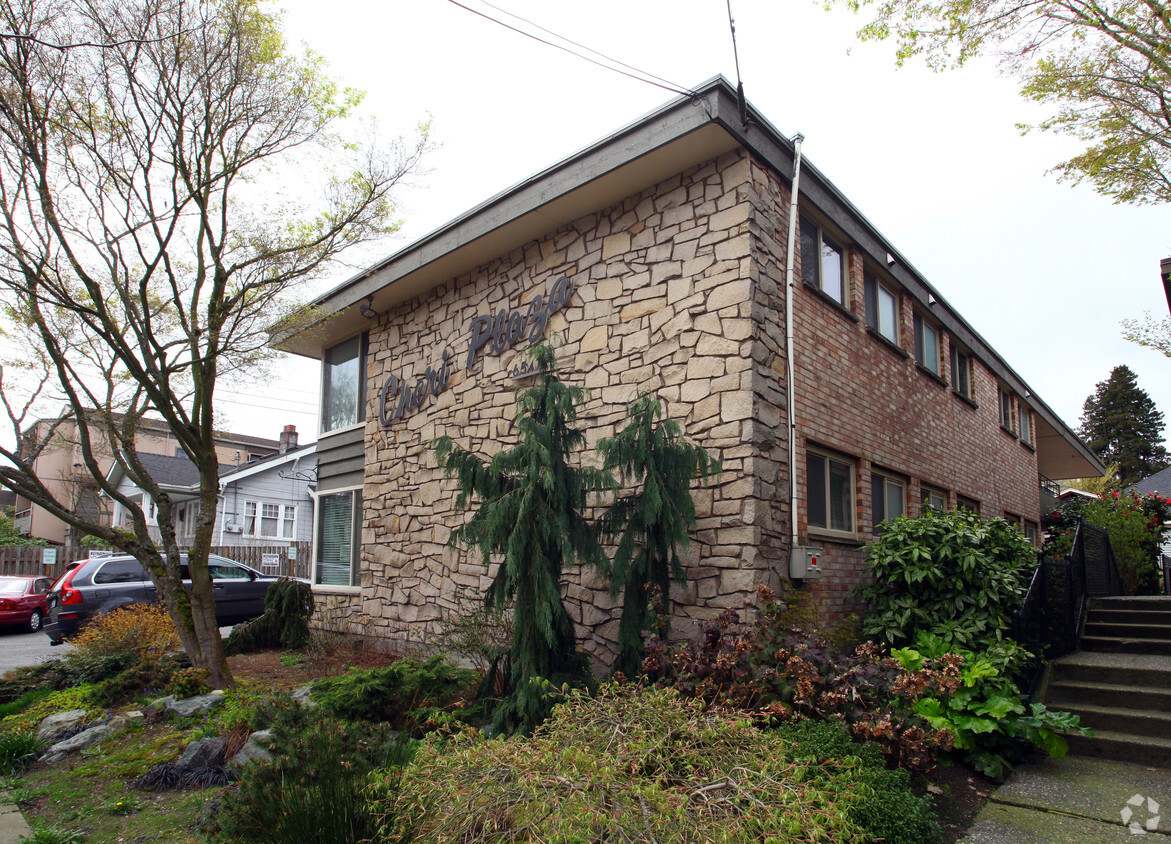 Building Photo - Cheri Plaza Apartments