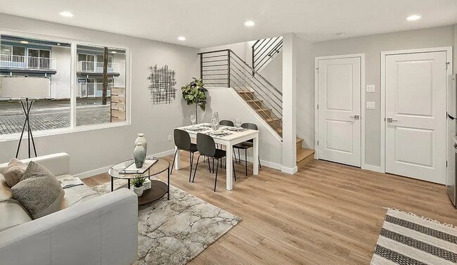 Foto del edificio - 539 S Sullivan St