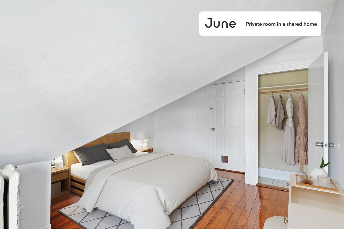 Private bedroom in 6 bed/2 bath Home - Private bedroom in 6 bed/2 bath Home