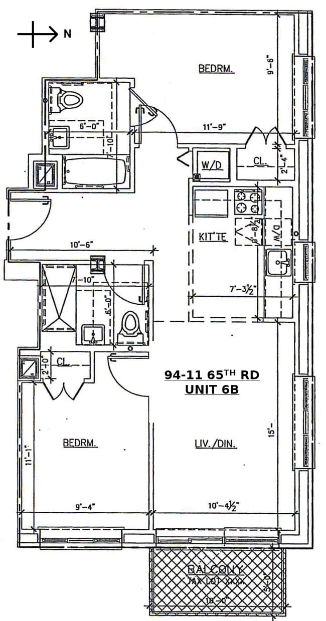 Building Photo - 96-11-11 65th Rd