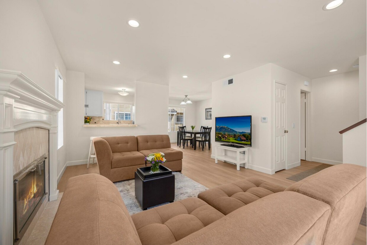 Beautiful, Quiet, Furnished, Upgraded Home in Heart of Torrance for Short Term Rental - Beautiful, Quiet, Furnished, Upgraded Home in Heart of Torrance for Short Term Rental