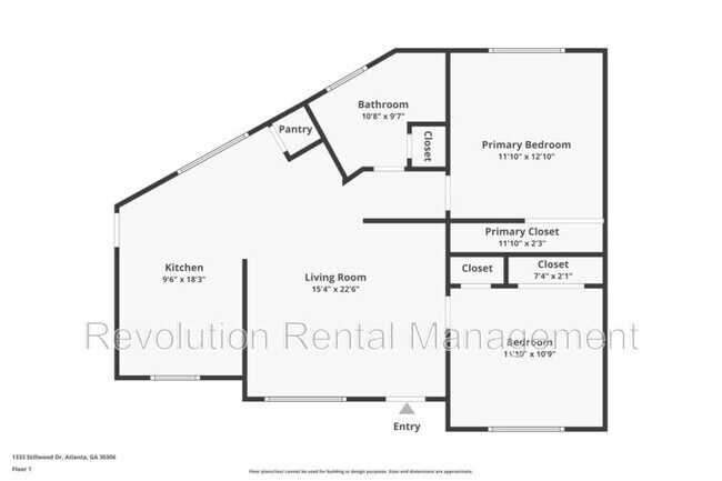 Foto del edificio - 1333 Stillwood Dr NE