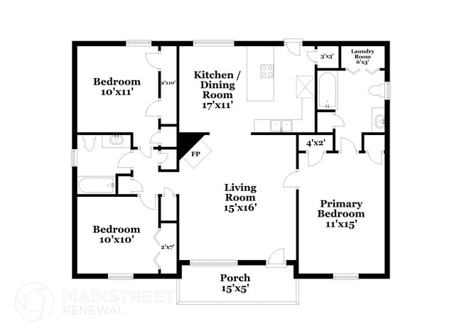 Building Photo - 808 Albin Ct