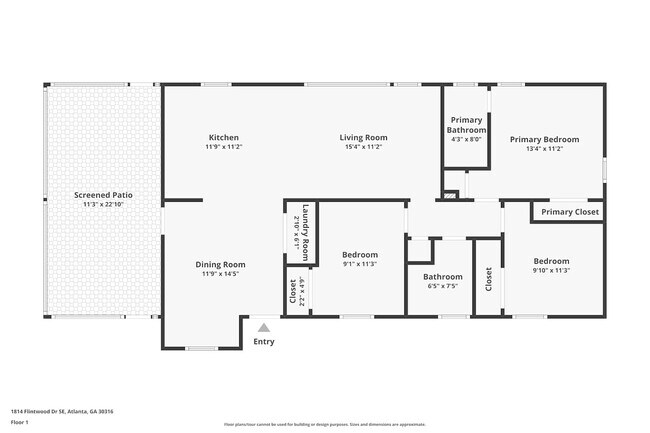 Foto del edificio - 1814 Flintwood Dr SE