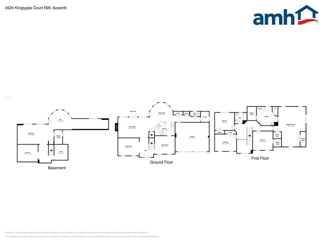 Building Photo - 4524 Kingsgate Ct NW