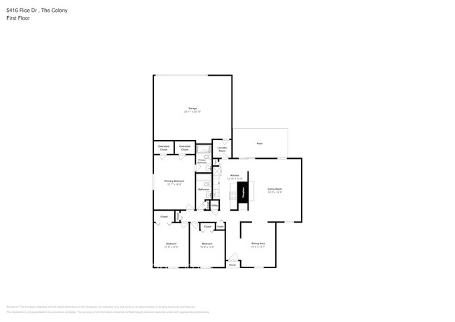 Building Photo - 5416 Rice Dr
