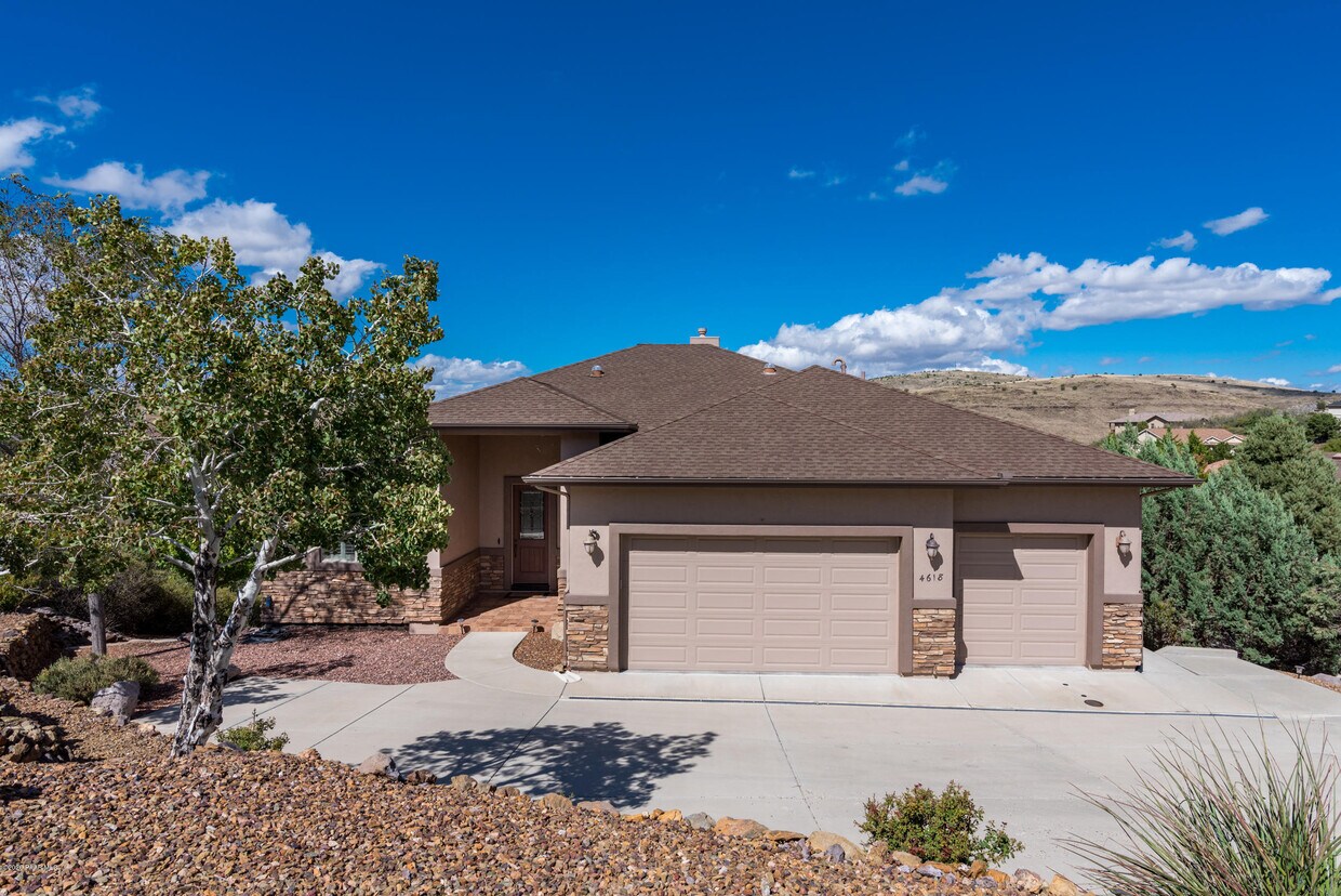 4618 Prairie Trail, Prescott, AZ 86301 House Rental in Prescott, AZ
