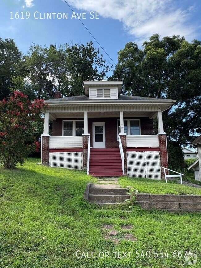 Building Photo - 1619 Clinton Ave SE