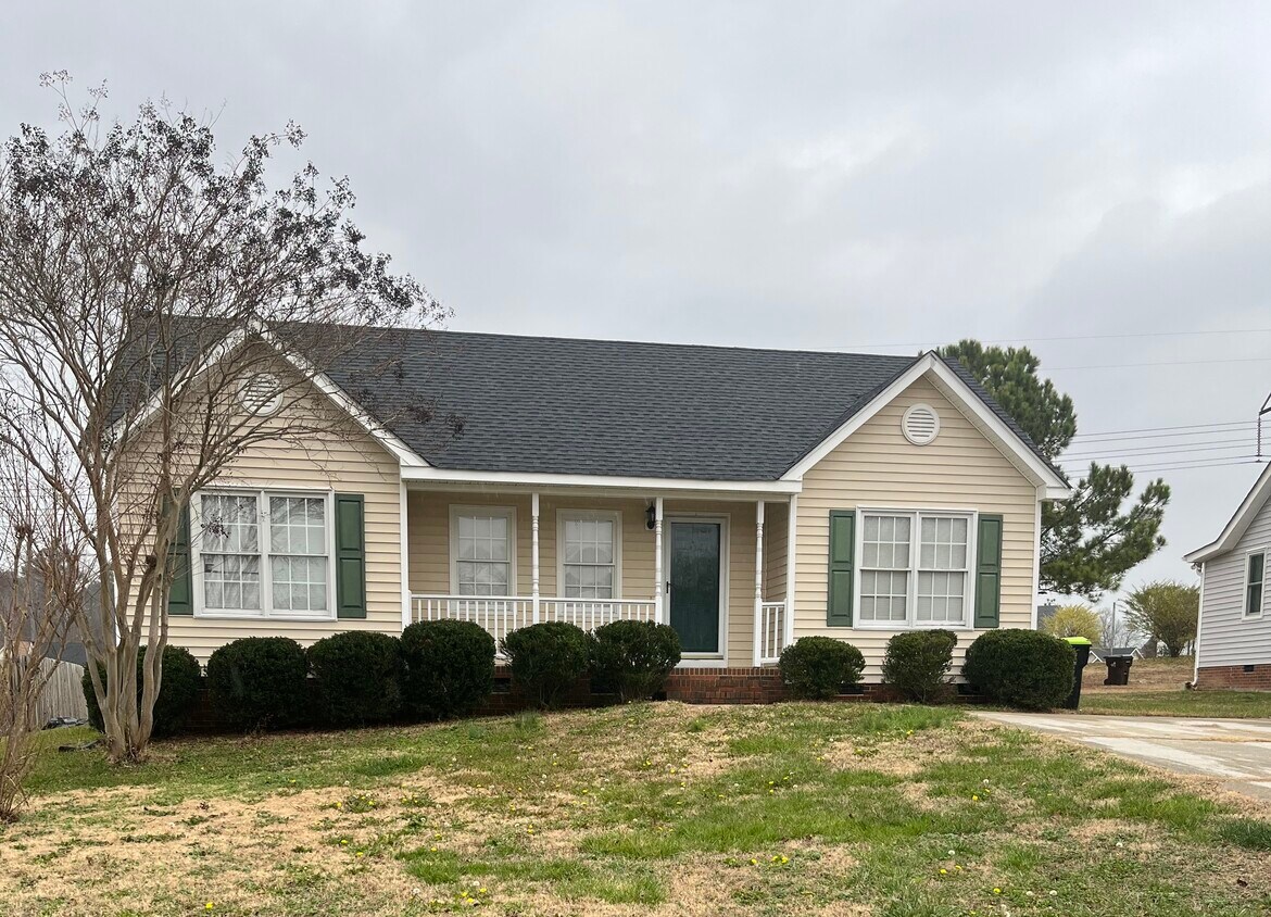 2050 Compacta Dr, Wendell, NC 27591 House Rental in Wendell, NC
