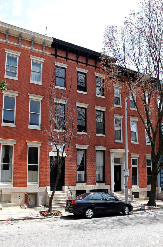 Foto del edificio - Mount Vernon Lofts