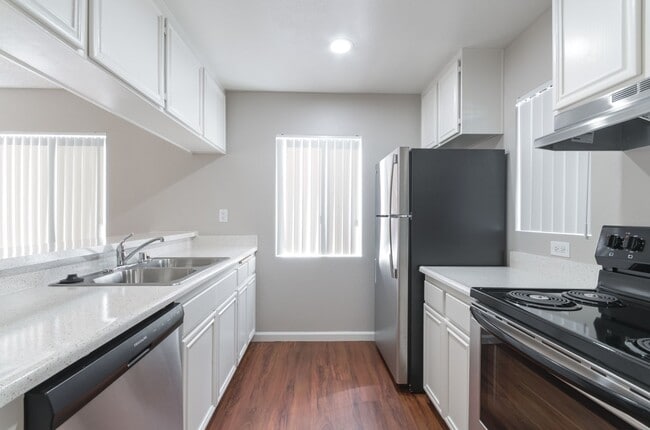 Foto del interior - Woodman Village