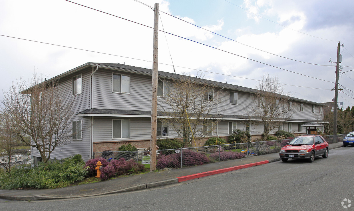Foto principal - 1321 Chestnut St