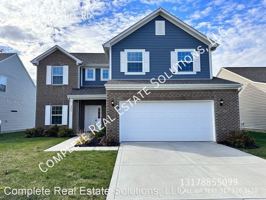 Primary Photo - 3 br, 2.5 bath House - 2678 Cabin Hill Rd.