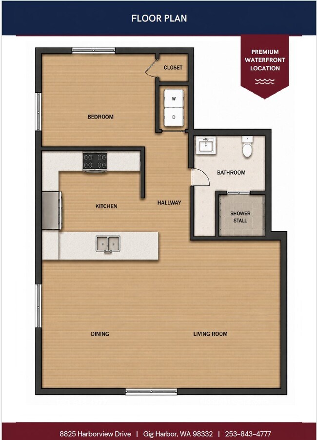 Foto del edificio - 8825 N Harborview Dr