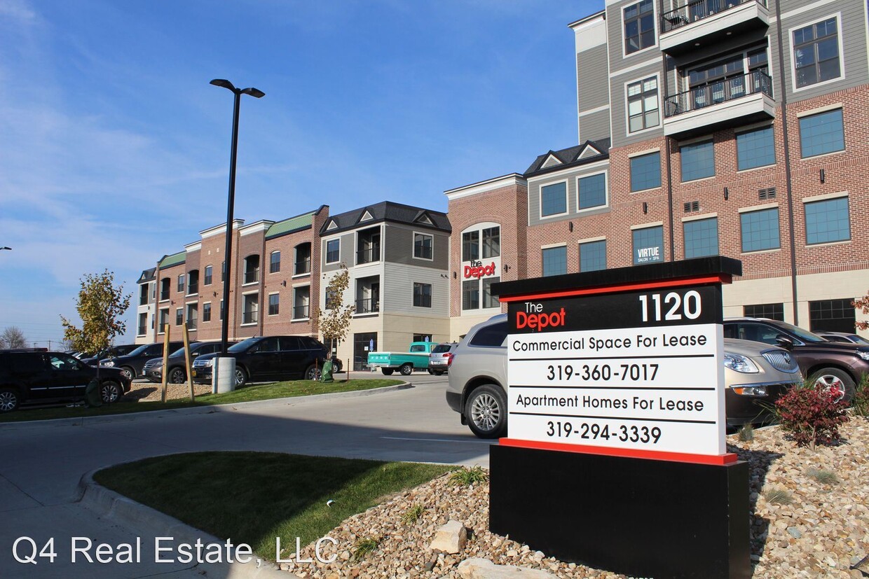 Primary Photo - 1 br, 1 bath Apartment - Depot Building A ...