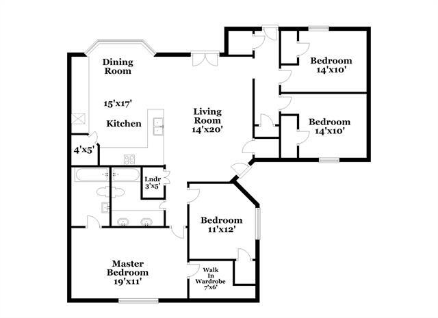 Foto del edificio - 4522 Horizon Dr