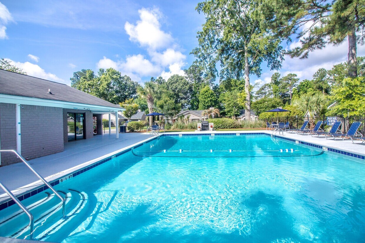 The Cottages at Crowfield Apartments 1398 S University Dr Ladson, SC