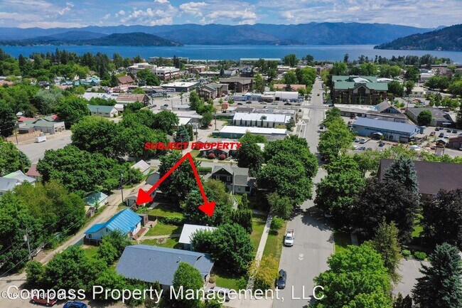 Foto del edificio - 2 br, 1 bath House - 616 1/2 Oak St.