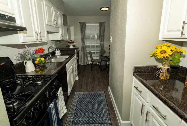 2023 Model Kitchen - The Park at Aviano