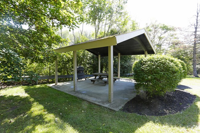 Área de picnic - Annhurst (PA)